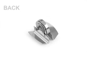 Bottone Magnetico Da Crimpare 15 mm - Colore: - by LacariaRicami.Store