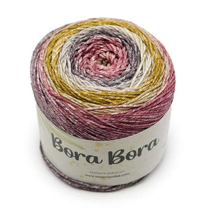 Cotone BORA BORA - MONDIAL - Colore: 933 - by LacariaRicami.Store