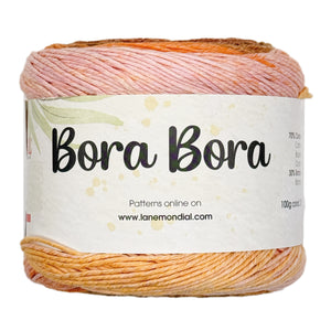 Cotone BORA BORA - MONDIAL - Colore: - by LacariaRicami.Store