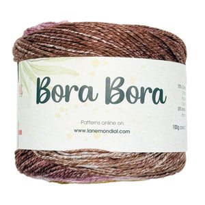 Cotone BORA BORA - MONDIAL - Colore: - by LacariaRicami.Store