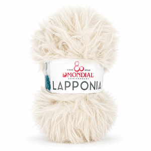 Pelliccia LAPPONIA - MONDIAL - Colore: 952 - BEIGE - by LacariaRicami.Store