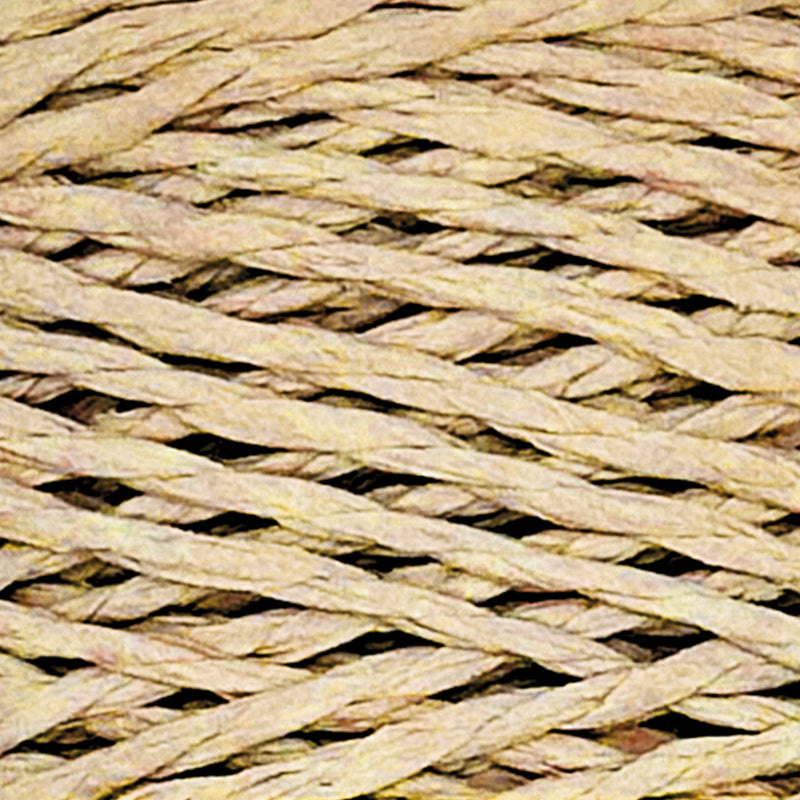 RAFIA Ritorta CAIRO - MONDIAL - 960 - NATURALE - LacariaRicami.Store