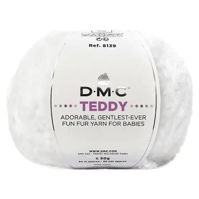 Lana TEDDY - DMC - - LacariaRicami.Store