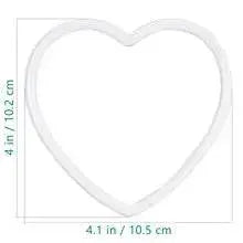 ANELLI Acchiappasogni in PLASTICA | Meraviglioso - - LacariaRicami.Store