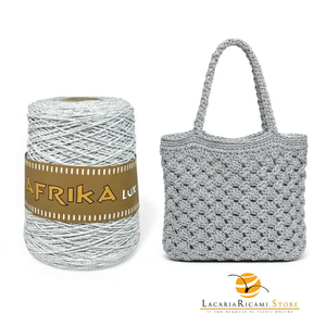 Cordino AFRIKA Lux - Petri & Grossi S.r.l. - Colore: - by LacariaRicami.Store