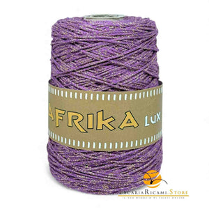 Cordino AFRIKA Lux - Petri & Grossi S.r.l. - Colore: DALIA - ORO - by LacariaRicami.Store