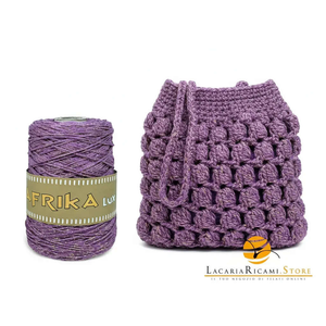 Cordino AFRIKA Lux - Petri & Grossi S.r.l. - Colore: - by LacariaRicami.Store