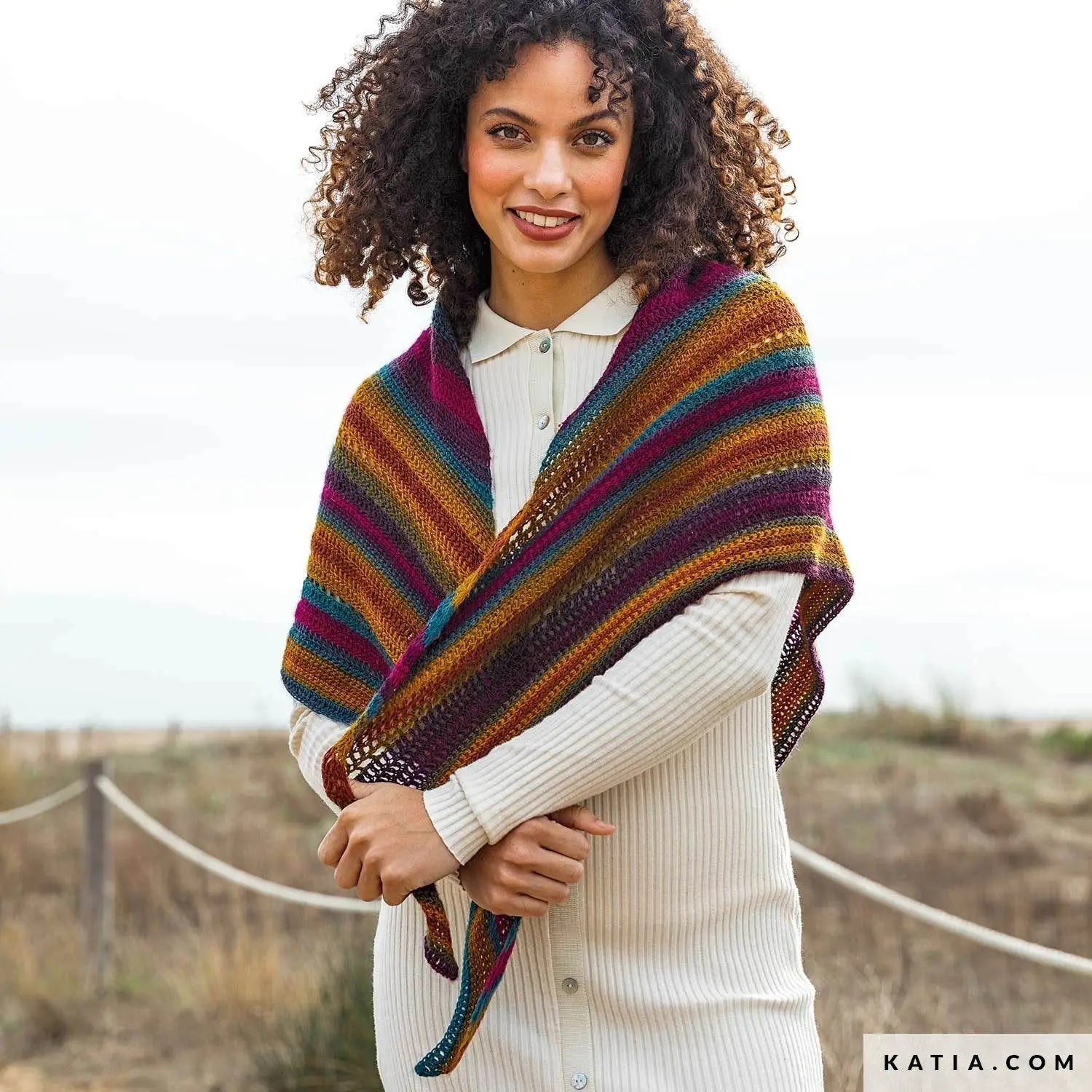 Lana AFRODITA - Katia - - LacariaRicami.Store