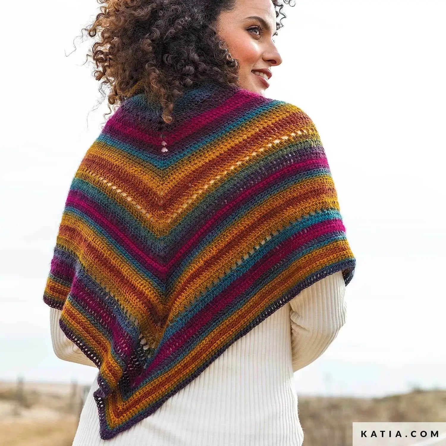 Lana AFRODITA - Katia - - LacariaRicami.Store