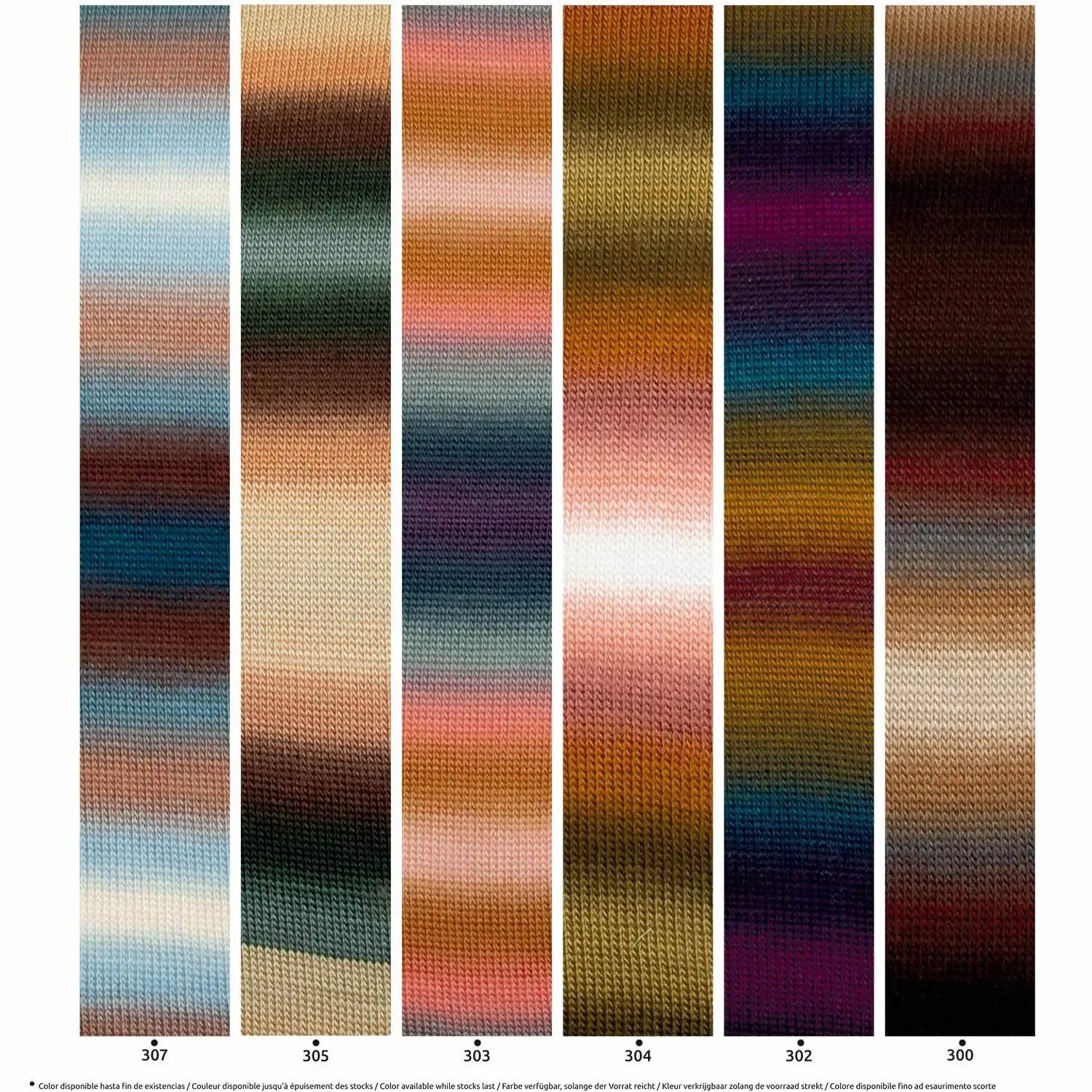 Lana AFRODITA - Katia - - LacariaRicami.Store