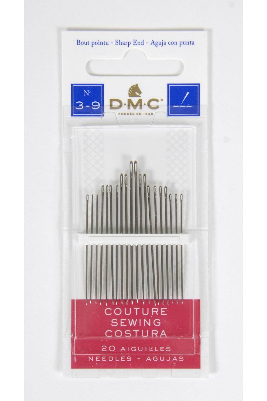 AGHI Cucito Con Punta - DMC - - LacariaRicami.Store