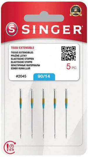 AGHI Singer per Macchina da Cucire 90 14 - LacariaRicami.Store