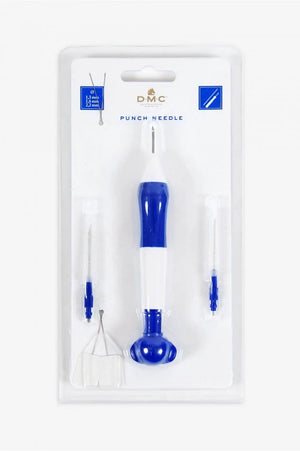 AGO DA PUNCH NEEDLE FINE - DMC - - LacariaRicami.Store