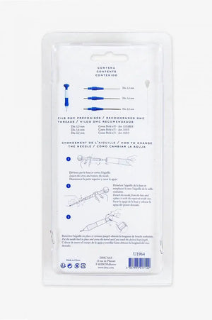 AGO DA PUNCH NEEDLE FINE - DMC - - LacariaRicami.Store