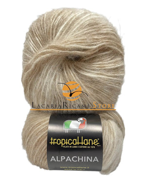 ALPACA Alpachina - Tropical Lane - - LacariaRicami.Store