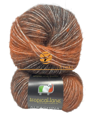 ALPACA Alpachina - Tropical Lane - - LacariaRicami.Store