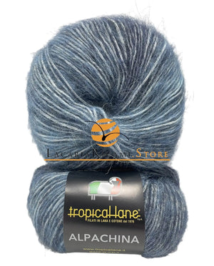 ALPACA Alpachina - Tropical Lane - - LacariaRicami.Store