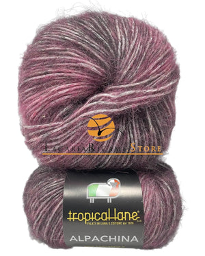 ALPACA Alpachina - Tropical Lane - - LacariaRicami.Store