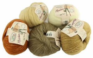 Lana ALPACHINO - Miss Tricot Filati - - LacariaRicami.Store