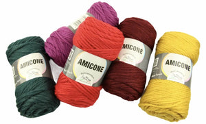 LANA AMICONE - Miss Tricot Filati - - LacariaRicami.Store