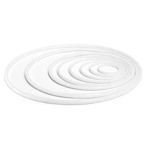 ANELLI Acchiappasogni in PLASTICA | Meraviglioso - - LacariaRicami.Store