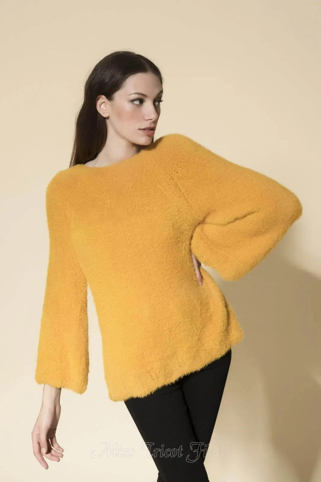 Lana ANGORINA - Miss Tricot Filati - - LacariaRicami.Store