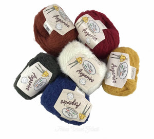 Lana ANGORINA - Miss Tricot Filati - - LacariaRicami.Store