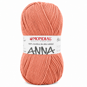 Lana ANNA NEW - Mondial - Colore: 236 - CONCHIGLIA - by LacariaRicami.Store