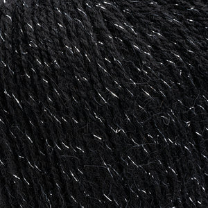 LANA Aprica - Bertagna Filati - 10 - NERO - LacariaRicami.Store