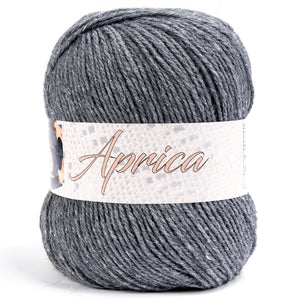 LANA Aprica - Bertagna Filati - 11 - GRIGIO - LacariaRicami.Store