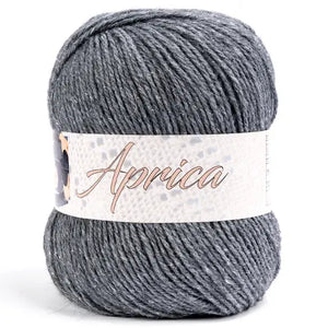 LANA Aprica - Bertagna Filati - Colore: 11 - GRIGIO - by LacariaRicami.Store