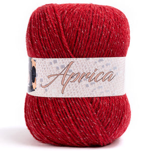 LANA Aprica - Bertagna Filati - 13 - BORDEAUX - LacariaRicami.Store