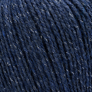 LANA Aprica - Bertagna Filati - 15 - BLU NOTTE - LacariaRicami.Store