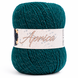 LANA Aprica - Bertagna Filati - Colore: 16 - PETROLIO - by LacariaRicami.Store