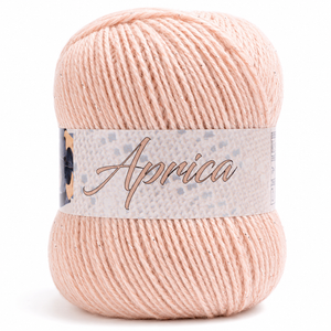 LANA Aprica - Bertagna Filati - Colore: 22 - SALMONE - by LacariaRicami.Store