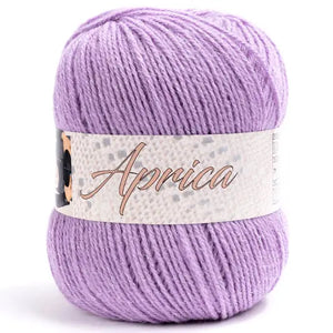 LANA Aprica - Bertagna Filati - Colore: 25 - LILLA - by LacariaRicami.Store