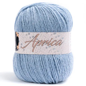 LANA Aprica - Bertagna Filati - Colore: 27 - CELESTE - by LacariaRicami.Store