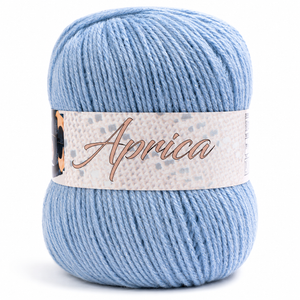 LANA Aprica - Bertagna Filati - Colore: 27 - CELESTE - by LacariaRicami.Store