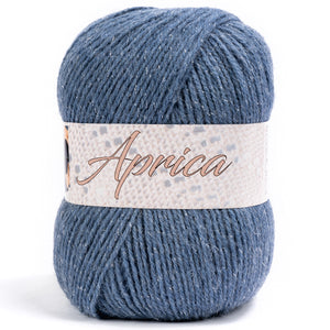 LANA Aprica - Bertagna Filati - 28 - JEANS - LacariaRicami.Store