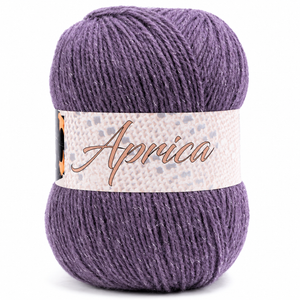 LANA Aprica - Bertagna Filati - Colore: 29 - VIOLA - by LacariaRicami.Store