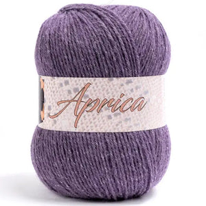 LANA Aprica - Bertagna Filati - Colore: 29 - VIOLA - by LacariaRicami.Store