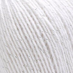 LANA Aprica - Bertagna Filati - 91 - BIANCO - LacariaRicami.Store