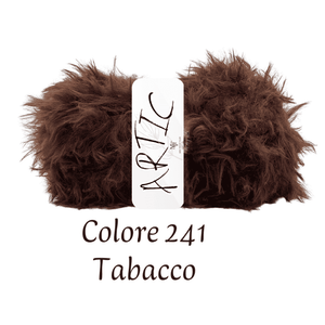 MICROFIBRA Artic - Miss Tricot Filati 241 - TABACCO - LacariaRicami.Store