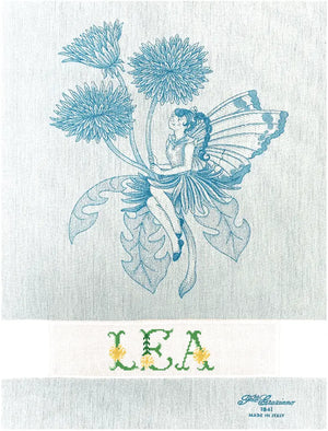 AsciugaPiatti LEA - F.lli Graziano - Colore: V.2 - TURCHINO - by LacariaRicami.Store