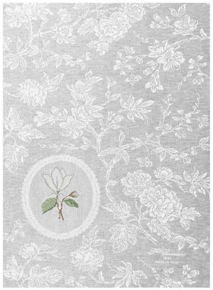 AsciugaPiatti MAISON - F.lli Graziano - Colore: V.2 - GRIGIO PERLA - by LacariaRicami.Store