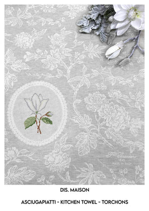 AsciugaPiatti MAISON - F.lli Graziano - Colore: - by LacariaRicami.Store