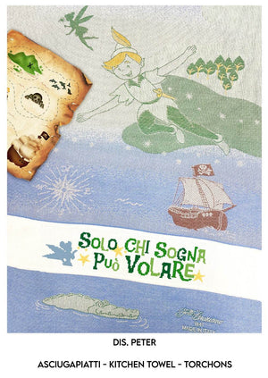 AsciugaPiatti PETER - F.lli Graziano - Colore: - by LacariaRicami.Store