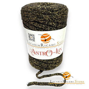 FETTUCCIA Astro-LuX - LacariaRicami.Store - - LacariaRicami.Store