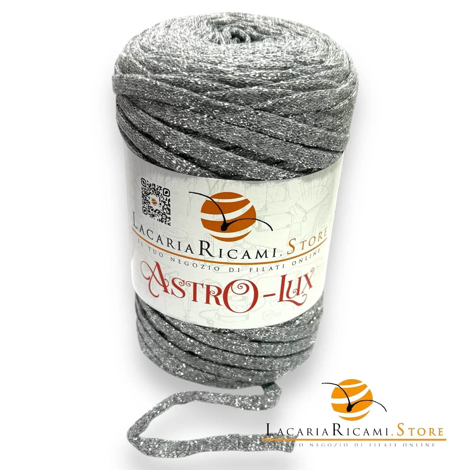 FETTUCCIA Astro-LuX - LacariaRicami.Store - - LacariaRicami.Store