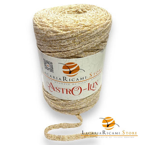 FETTUCCIA Astro-LuX - LacariaRicami.Store - - LacariaRicami.Store